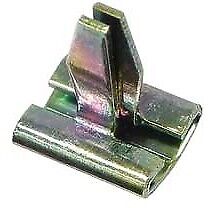 002-988-85-78 Genuine Xl Molding Clip For Mercedes 220 230 250 280 240d 220d 220s