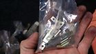 0029882578 Mercedes-benz Mercedes Windshield Garnish