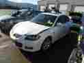 288-50539 04-09 Mazda Roof Glass Fits 3 7831983