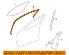 10364677 Gm Chevrolet Oem 00-05 Impala