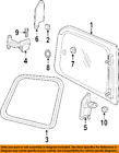10447281 Gm Oem Side Panel-glass