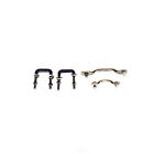 11104.02 Rugged Ridge Windshield Tie Down Kit Fits Jeep 804314001216