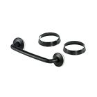 11104.03 Rugged Ridge Windshield Tie Down Kit Fits Jeep 804314147716