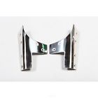 11112.03 Rugged Ridge Windshield Hinge Fits Jeep Wrangler 804314169961
