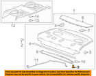 11561724 Gm Oem Screw