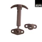 12021.84 Omix Windshield Catch Assembly Willys Mbs And Ford 804314159320