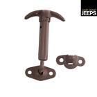12021.94 Omix Windshield Hold Down Catch Willys Mb Ford 804314159344