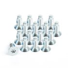 12029.40 Omix Windshield Hinge Screw 804314275068