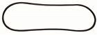 12301.04 Omix Windshield Seal Front Fits Jeep 804314036966