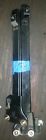 1234562 Subaru Oem Passenger Rear Door Window Track Guide Set Fits