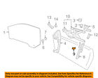 12363058 Gm Chevrolet Oem 95-00