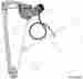 1247300446 Genuine New Rear Power Window Regulator Lifter 884109484516