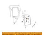 14062360 Gm Oem Side Screw