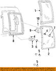 15617822 Gm Oem Side Left