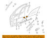 15786626 Gm Oem Front Insulator