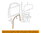 15822083 Gm Cadillac Oem Dts Front Channel Left