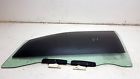 277-00301l 15830116 Cadillac Oem Dts Fl Lh Door Power Window Glass Tinted