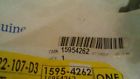 15954262 Gm Silverado Sierra Extended Cab Rear Vent Window Latch