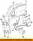 15960868 Gm Oem Door-window Channel Right