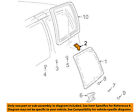 15982180 Gm Oem Back