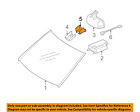 16481103077e94 Mercedes Oem Cover