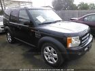 288-50471 1843185 2005-2009 Land Rover Lr3 Roof Glass Only Front Movable
