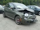 68111579aa 1855327 Fiat 12 13 14 15 500 Roof Glass 2 Dr Sliding Sunroof 288-50697
