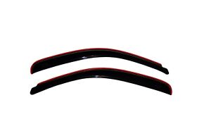192735 Auto Ventshade Ventvisor In Channel Deflector 2 Pc. Fits Fj