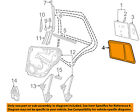 1j6839431cb41 Volkswagen Vw Oem 99-06