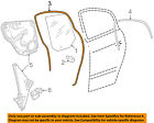 1j6839432cb41 Volkswagen Vw Oem 99-06