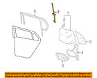 1k5839407k03c Volkswagen Vw Oem Jetta Left