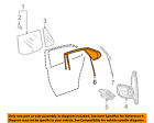 1k9839432e5ap Volkswagen Vw Oem 09-14