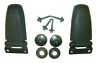 1l2z-98420a77-aa 1l2z-98420a78-aa Ford Expedition Rear Hatch Glass Liftgate Window Hinge Set Door