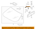 1t0857593b9b9 Volkswagen Vw Oem Passat Shield