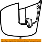 1yw11dx9aa Mopar Chrysler Oem Cover
