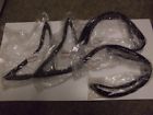 68141-89106 2 Qty Toyota Pickup Truck Run Channel Set Oem Nos New