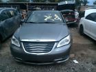 277-00446l 200 Driver Left Front Door Glass Sedan Fits