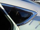 284-06150bl 200 Driver Left Quarter Glass Sedan Chrome Trim Fits Window