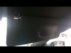 268-02212r 200 Passenger Sun Visor Sedan Without Sunroof Fits