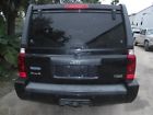 275-00322 2006-2010 Jeep Commander Back Glass Genuine