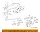 20096585 Gm Glass Retainer