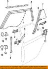 20166692 Gm Oem Strap Right