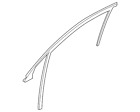 204-725-14-00 Genuine Window Guide Rail