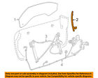 20951174 Gm Cadillac Oem Cts Retainer Left