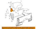 20967301709b51 Mercedes Oem Cover Left
