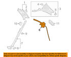 21381001277h52 Mercedes Oem Left