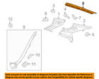 21881502277e94 Mercedes Oem Rail Right
