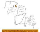 2197301848 Mercedes Oem Cover Right