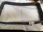 221-683a-l West Coast Metric Side Vent Molding For Vw Type Bus