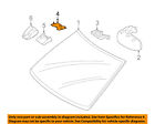 22181100717e94 Mercedes Oem Cover